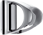 hansgrohe Schieber d 25mm, edelmess., f Brausestange Unica D