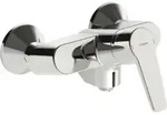 Hansa Brause-Einhebelmischer HANSAPOLO AP, THERMO COOL-Funktion, chrom