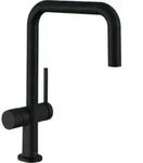 hansgrohe Sp&uuml;ltisch-Einhebelmischer U 220 Talis M54 Ger&auml;teabsperrventil, 1jet,