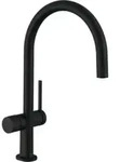 hansgrohe Sp&uuml;ltisch-Einhebelmischer 220 Talis M54 Ger&auml;teabsperrventil, 1jet,