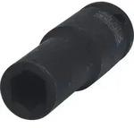KS Tools 1/2" Sechskant-Kraft-Stecknuss, lang, 12mm