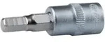 KS Tools 1/4" Bit-Stecknuss Innensechskant, 2,5mm