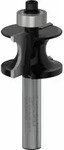 Bosch Halbstabfr&auml;ser Standard for Wood 8 mm 6 mm 19 mm 63 mm