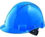 3M Schutzhelm G3000N,ABS, Ratschensystem, rot