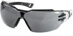 Uvex Komfort-Schutzbrille uvex pheos cx2, Scheibent&ouml;nung: GREY