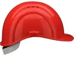 Voss Schutzhelm Inap Defender4 karminrot