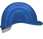 Voss Schutzhelm Inap Defender4 signalblau