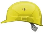 Voss Schutzhelm INAP-Master 6-Punkt schwefelgelb PE EN 397