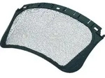 3M Edelstahl Netzvisier 5C,Edelstahl f&uuml;r G2000,G3000 u.G500