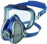 GVS Halbmaske Elipse Integra, Gr. M/L, P3 RD,Visier (SPR406)