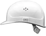 Voss Schutzhelm INAP-Master 6-Punkt signalwei&szlig; PE EN 397