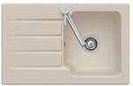 V&B Sp&uuml;le Architectura 45 m Abl.garn, Exzenter, crema CeramicPlus