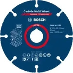 Bosch EXPERT Carbide Multi Wheel Trennscheibe 125mm