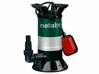 Metabo Schmutzwasser-Tauchpumpe PS 15000 S Karton