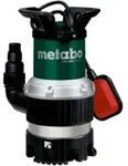 Metabo Kombi-Tauchpumpe TPS 14000 S Combi Karton