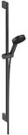 hansgrohe B-S Pulsify Sel. 105 EcoSm. 959mm BrSt, ms, Relaxat, 3jet, 8,2 l/m.