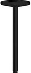 hansgrohe Deckenanschluss Axor One 300mm, f Kopfbrause 280 1jet, mattschwarz