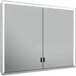 Keuco Spanplattenschraube lange T&uuml;r Royal Lumos 90x73x16cm, o Abl, WV, 2-trg.,