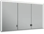 Keuco Spanplattenschraube lange T&uuml;ren Royal Lumos 120x73x16cm, o Abl, WV, 3-trg.,