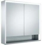 Keuco Spanplattenschraube kurze T&uuml;ren Royal Lumos 70x73x16cm, m Abl, WV, 2-trg.,