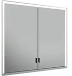 Keuco Spanplattenschraube lange T&uuml;r Royal Lumos 80x73x16cm, o. Abl, WE,