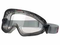 3M Schutzbrille 2890 klar m.Nylon-Kopfband Polycarbonatscheibe