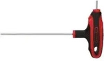 KS Tools ERGOTORQUEplus T-Griff-Innensechskant-Schl&uuml;ssel, 2,5mm