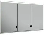 Keuco Spanplattenschraube lange T&uuml;ren Royal Lumos 120x73x16cm, o. Abl, WE, 3-trg.,