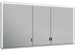 Keuco Spanplattenschraube lange T&uuml;ren Royal Lumos 140x73x16cm, o Abl, WV, 3-trg.,