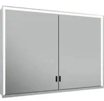 Keuco Spanplattenschraube lange T&uuml;r Royal Lumos 100x73x16cm, o Abl, WV, 2-trg.,