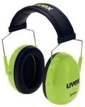 Uvex Kapselgeh&ouml;rschutz uvex K Junior, gr&uuml;n, SNR 29 dB, Gr&ouml;&szlig;e S, M (2600011)
