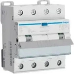 Hager FI/LS-Schalter 4-polig, 10kA ADX432D