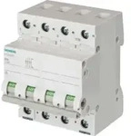 Siemens Indus.Sector Ausschalter 63A,3pol.+N 5TL1663-0