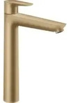 hansgrohe Waschtisch-Einhebelmischer 240 Talis E ohne Ablaufgarnitur, brushed bronze