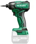 HiKOKI Akku-Schlagschrauber (1/4") 18V WH18DD (Basic)