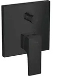 hansgrohe Fertigmontageset Metropol UP-WA.-EHM, m HG, i SI-Kombi, matt-sw