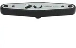 HAZET Knarre mit Quergriff 863Q Vierkant massiv 6,3 mm (1/4 Zoll)