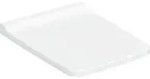 Geberit WC-Sitz Xeno2 we., Scharn. MS verchromt, m Absenkaut.