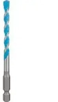 Bosch EXPERT HEX-9 MultiConstruction Bohrer 6 x 60 x 100mm f&uuml;r Dreh- und