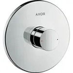 hansgrohe Fertigmontageset Axor Uno UP-Brause-Einhebelmischer, m Zerogr, brushed