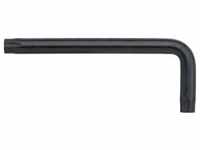 Wiha Stiftschlüssel TORX PLUS® kurz, schwarzoxidiert 25IP x 67 mm, 25 mm