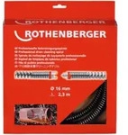 Rothenberger Rohrreinigungsspirale SMK 16 mm x 2,3 m