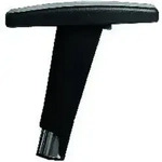 Armlehne f.B&uuml;rodrehstuhl 9000 482955-956 h&ouml;henv.schwarz 2St./Karton TOPSTAR