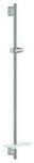 Grohe Brausegarnitur Rainshower SmartActive 90cm, supersteel