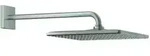 Grohe Kopfbrause Rainshower Mono 310 Cube Brausearm 42,2cm, supersteel