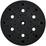 Metabo Schleifteller 150 mm, "multi-hole", mittelharte Ausf&uuml;hrung, mit Kletthaftung,