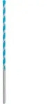 Bosch EXPERT CYL-9 MultiConstruction Bohrer, 7 x 200 x 250 mm, d 7 mm. F&uuml;r Dreh- und
