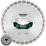 Metabo Set: 1xDiamanttrennscheibe 230x22,23mm, "UP" +1xQuickspannmutter M 14