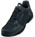 uvex Sicherheitshalbschuhe S1P SRC uvex 1 sport aus Textil, uvex xenova&reg;