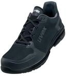 Uvex 1 Sport Sicherheitshalbschuhe S1P SRC aus Textil, Weite 11, Gr&ouml;&szlig;e 44, uvex